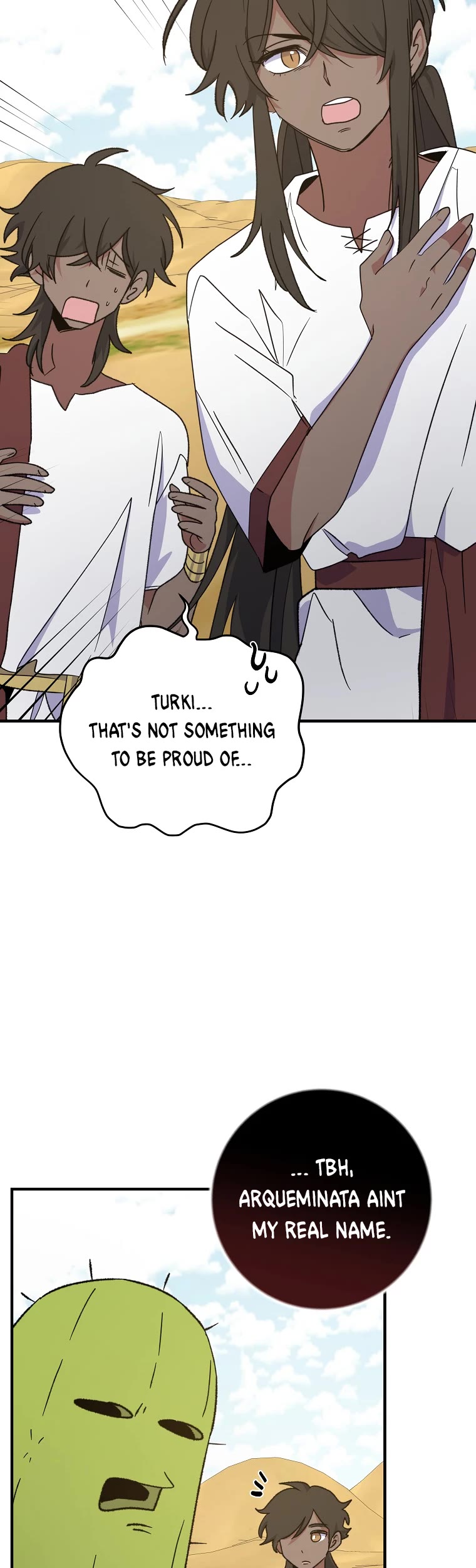 Ygret chapter 93 page 10