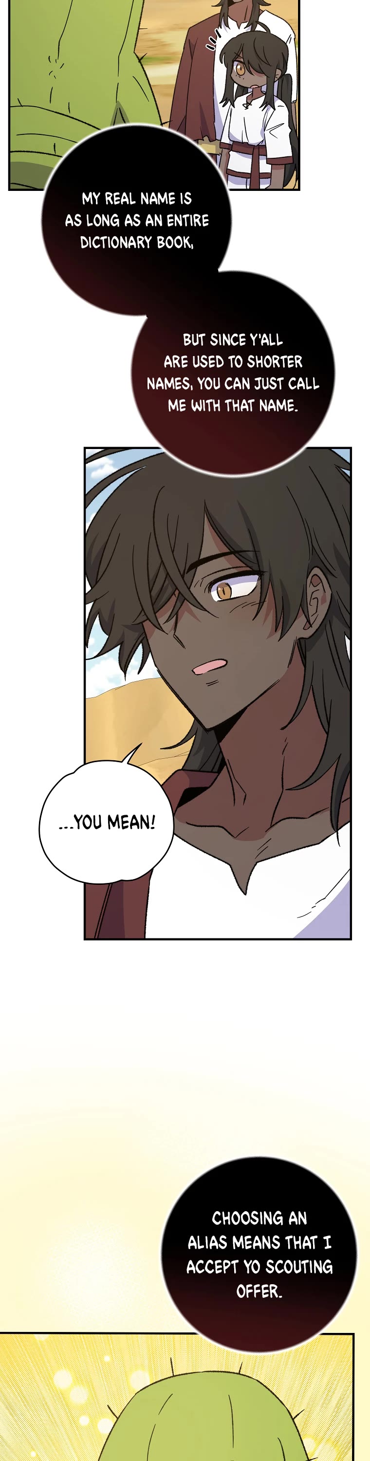 Ygret chapter 93 page 11