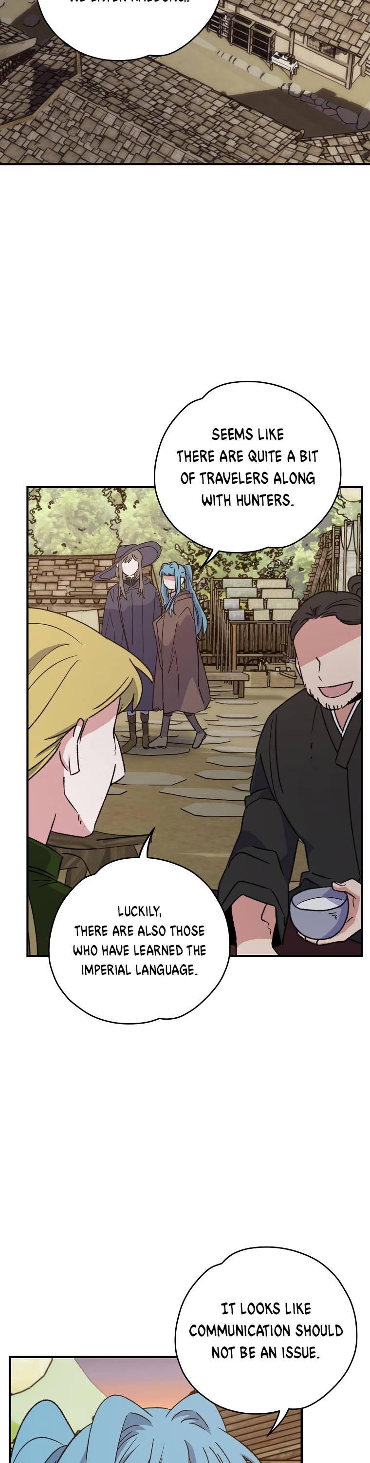 Ygret chapter 93 page 21