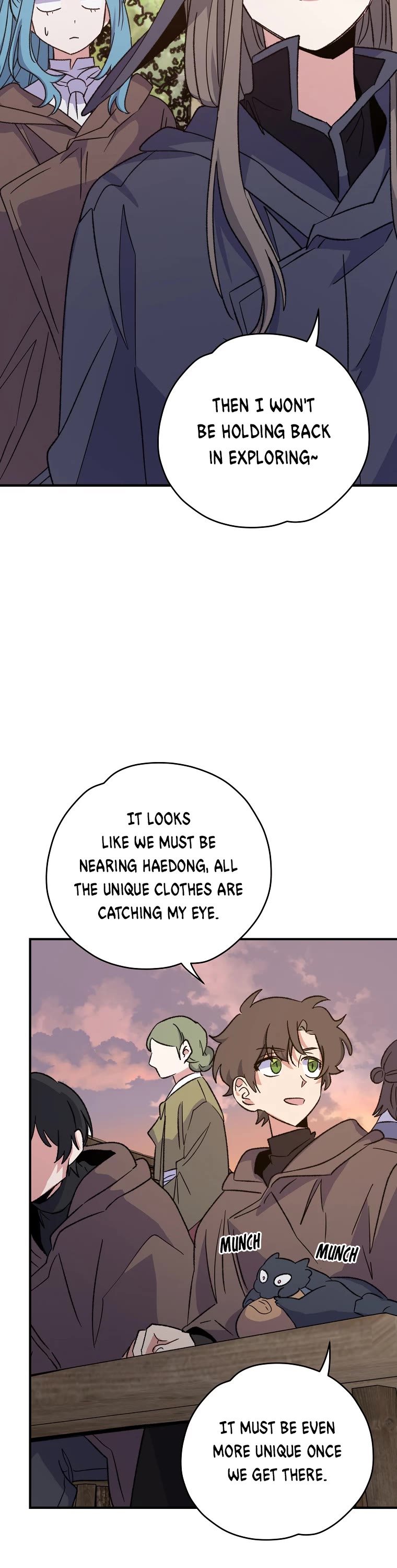 Ygret chapter 93 page 23