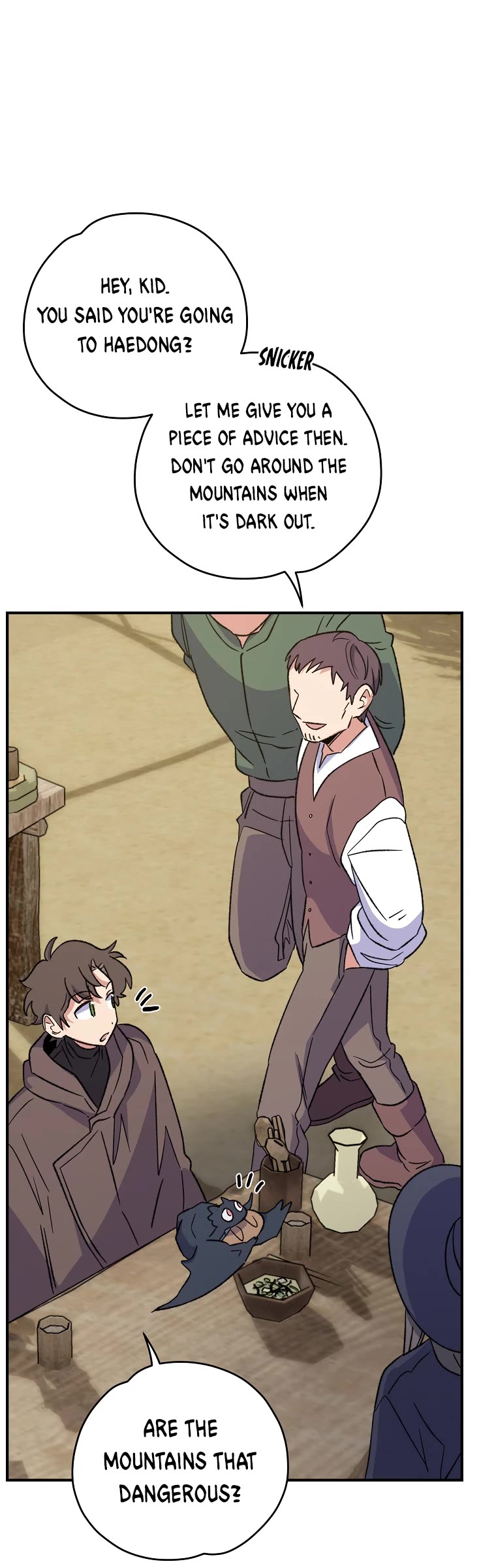 Ygret chapter 93 page 24