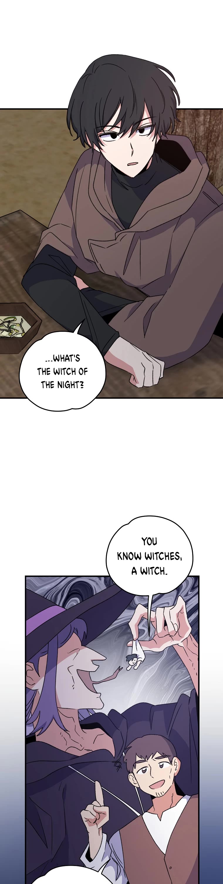 Ygret chapter 93 page 26