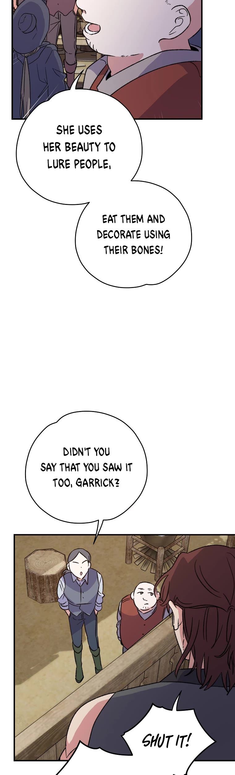 Ygret chapter 93 page 29