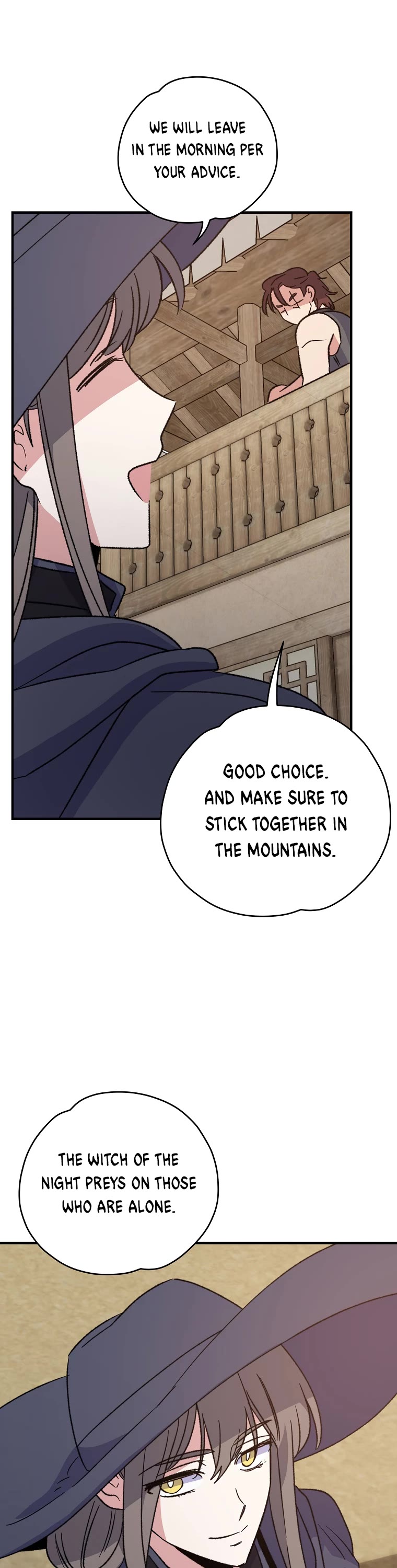 Ygret chapter 93 page 36