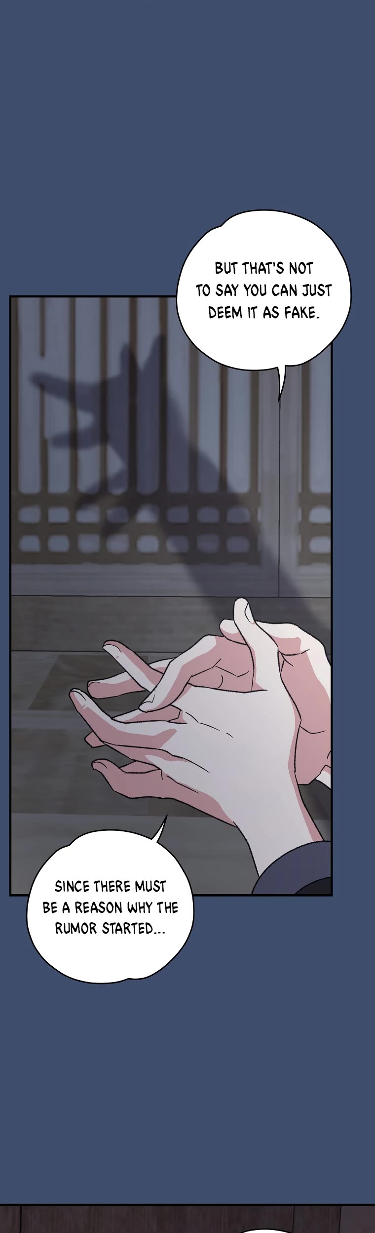 Ygret chapter 93 page 40