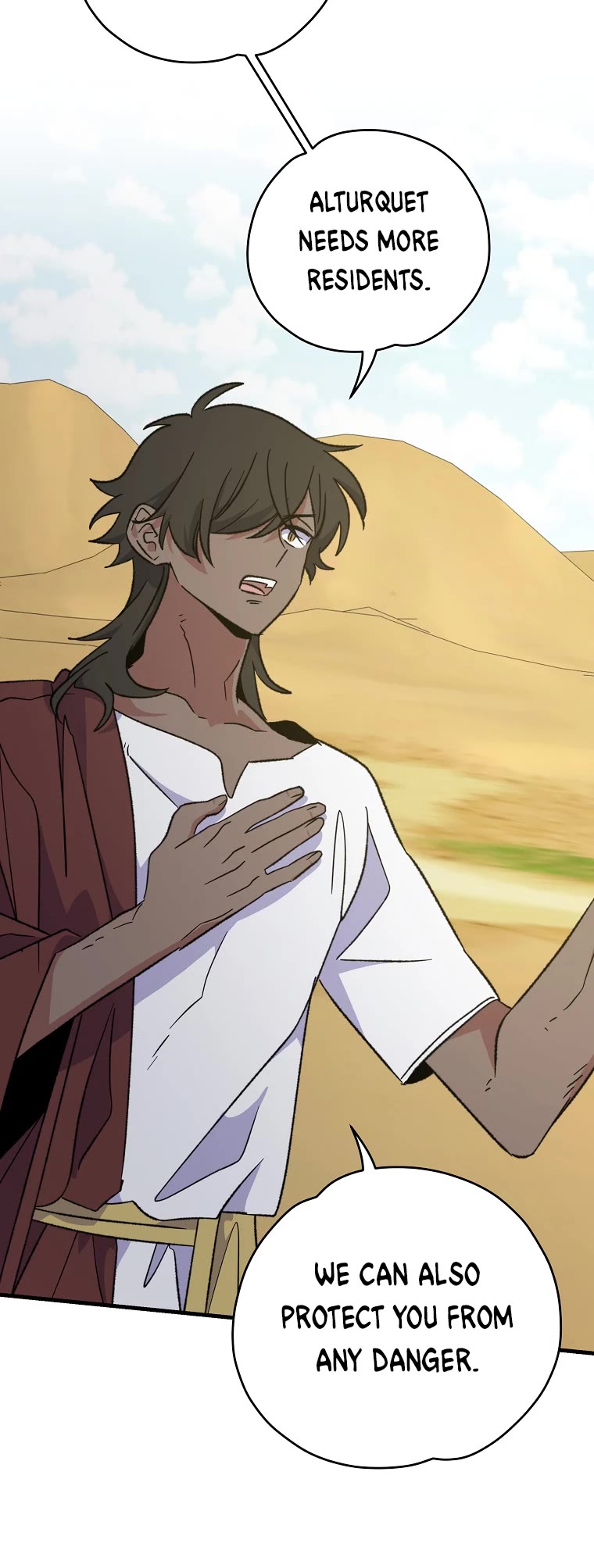 Ygret chapter 93 page 5