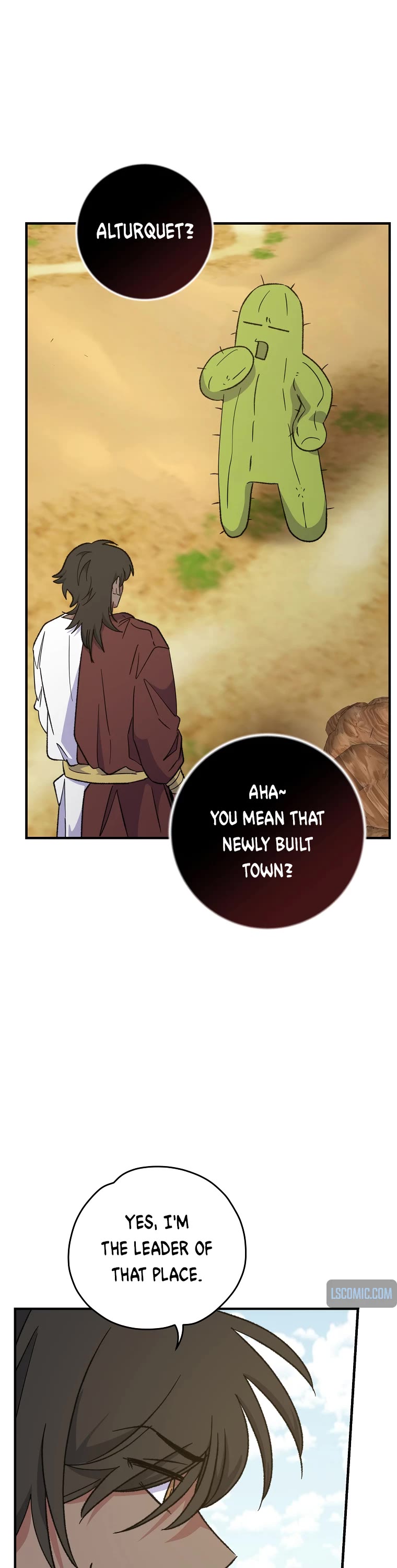 Ygret chapter 93 page 6