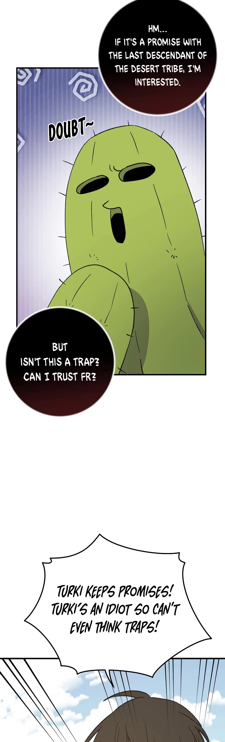 Ygret chapter 93 page 9