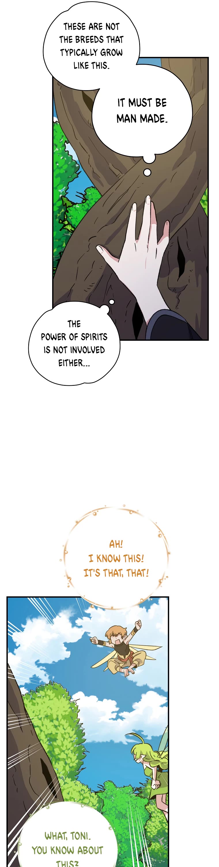 Ygret chapter 94 page 11