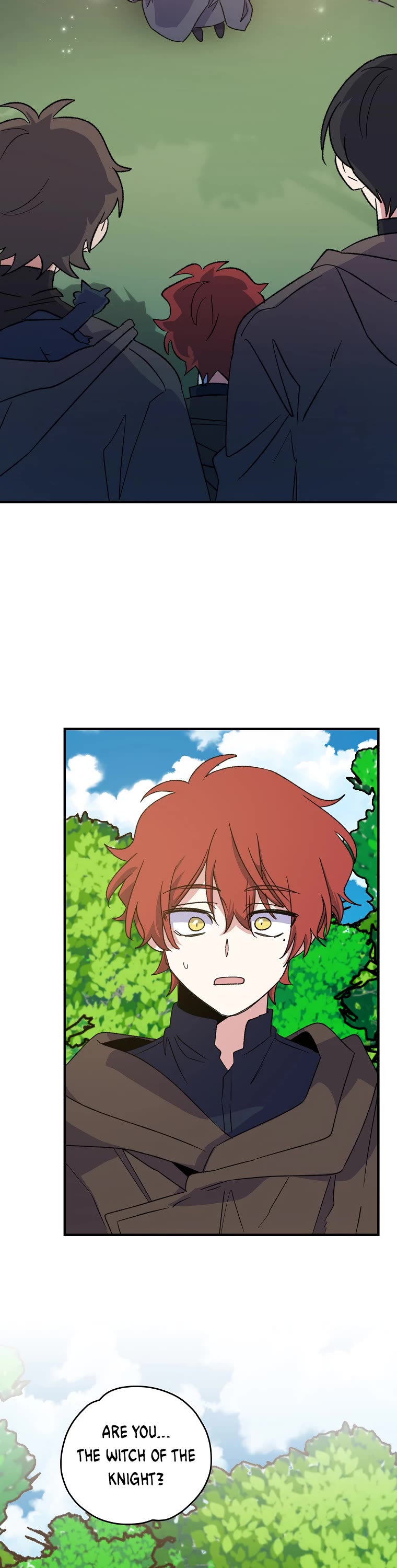 Ygret chapter 94 page 18