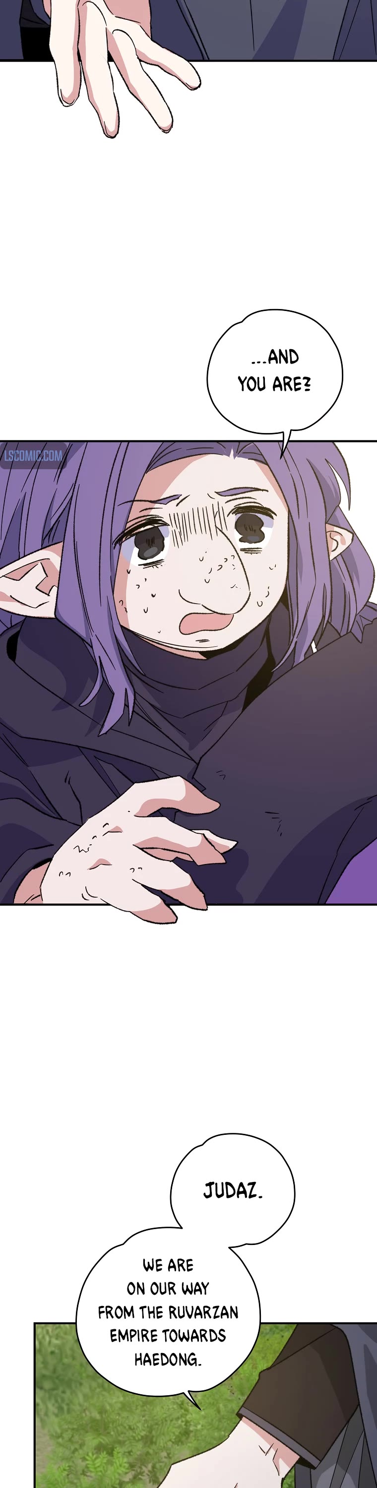 Ygret chapter 94 page 28