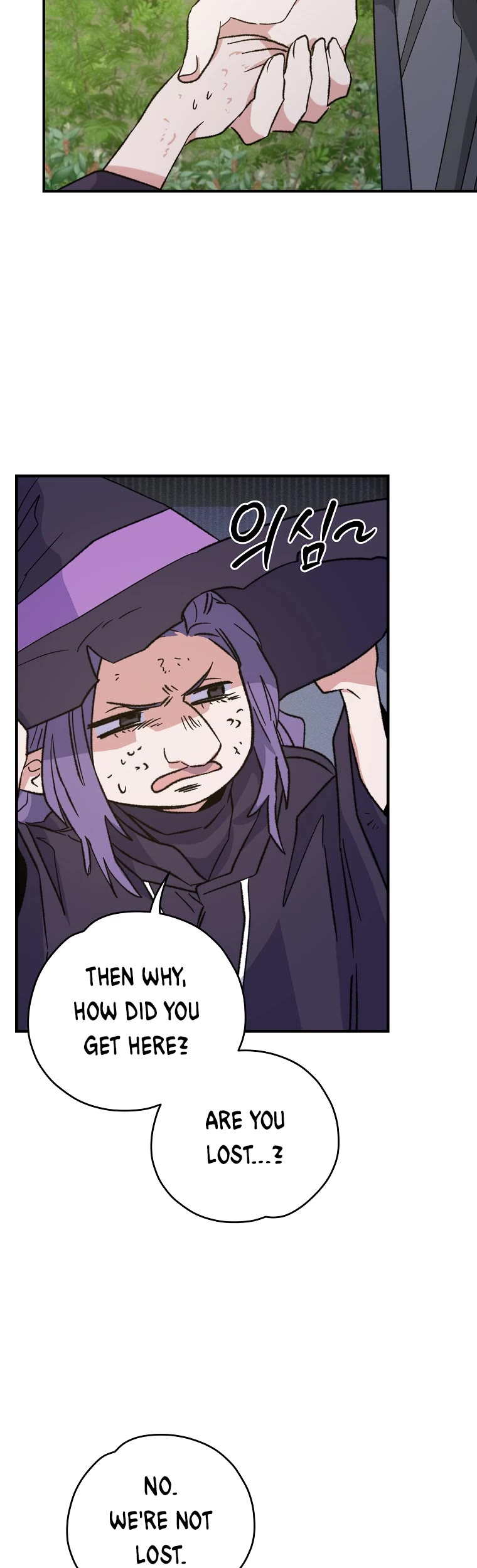 Ygret chapter 94 page 29