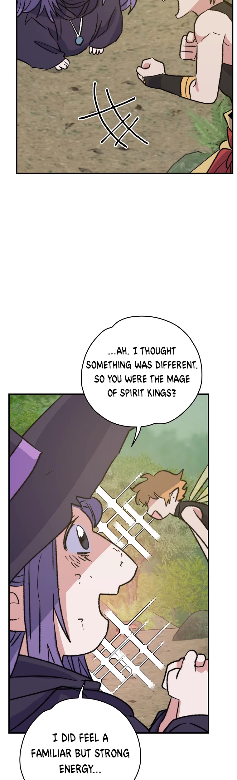 Ygret chapter 94 page 34