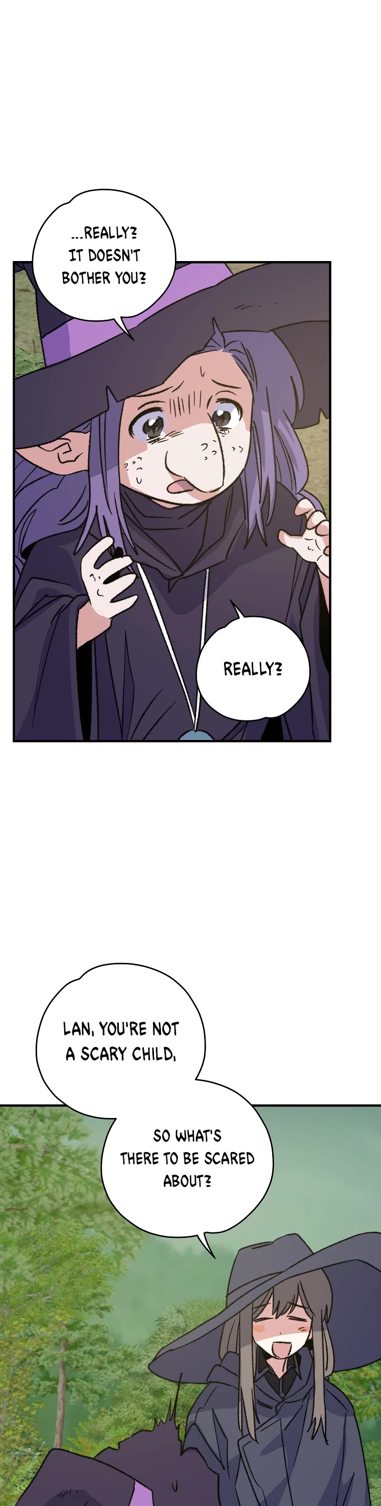 Ygret chapter 94 page 38