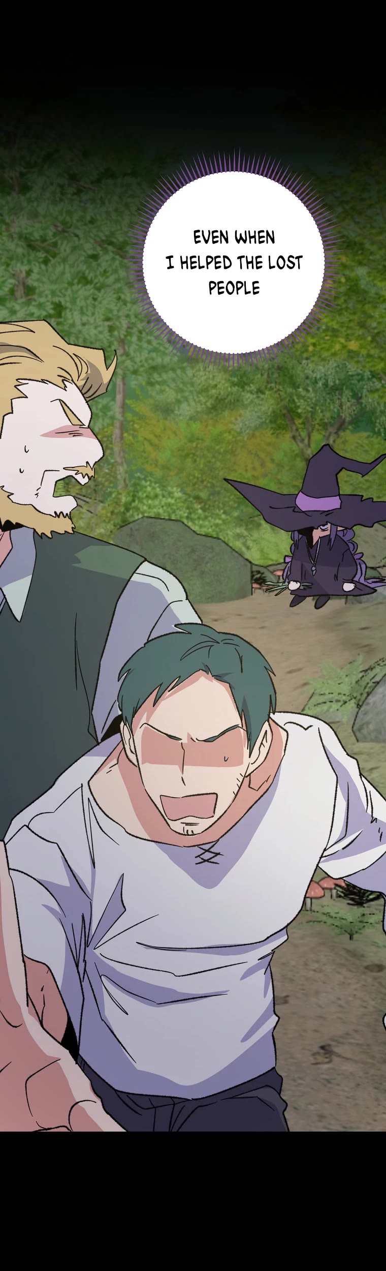 Ygret chapter 94 page 40