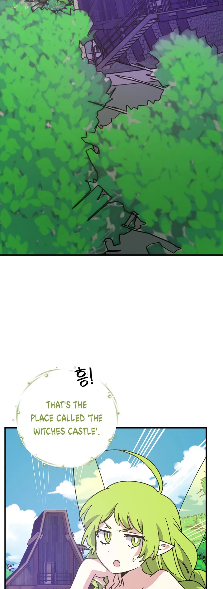 Ygret chapter 94 page 5