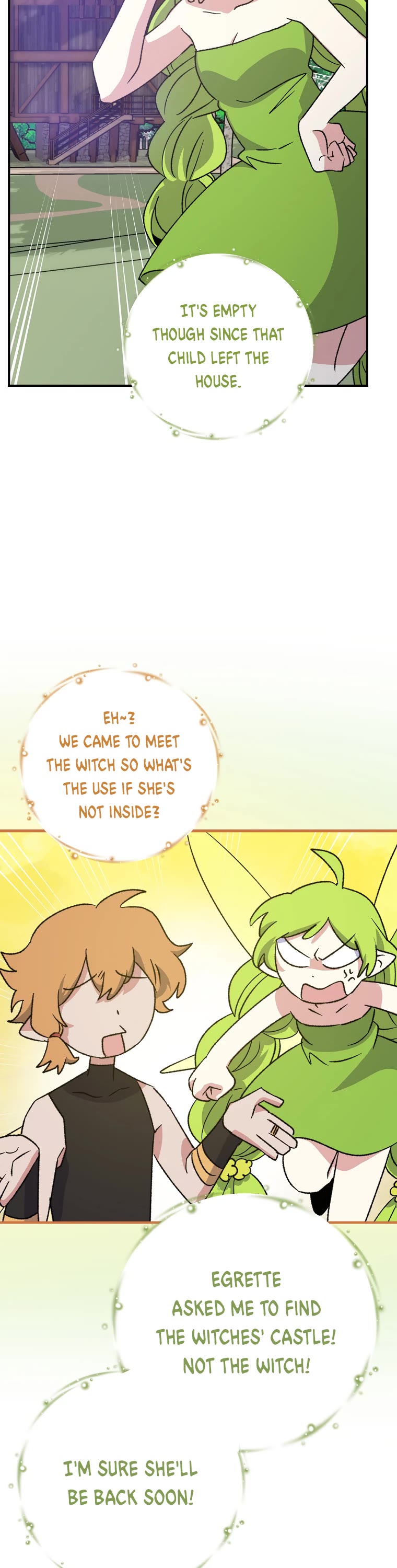 Ygret chapter 94 page 6