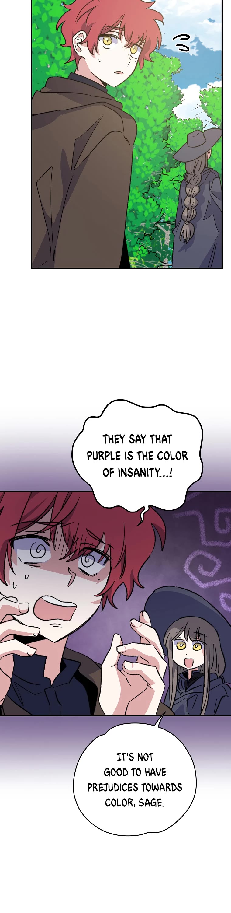 Ygret chapter 94 page 8