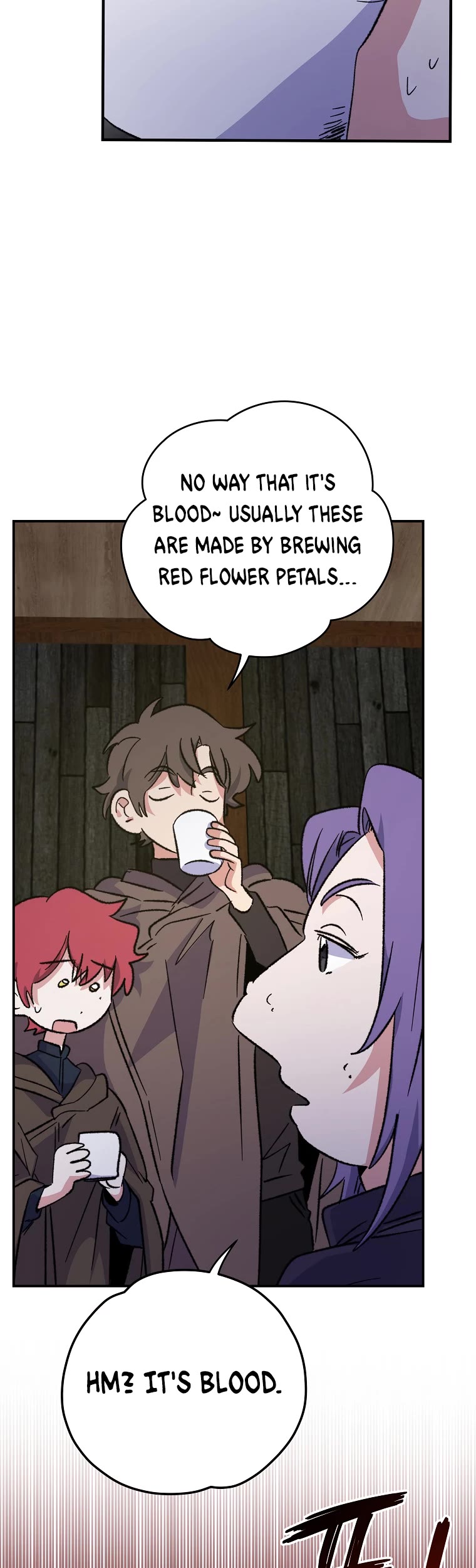 Ygret chapter 95 page 20