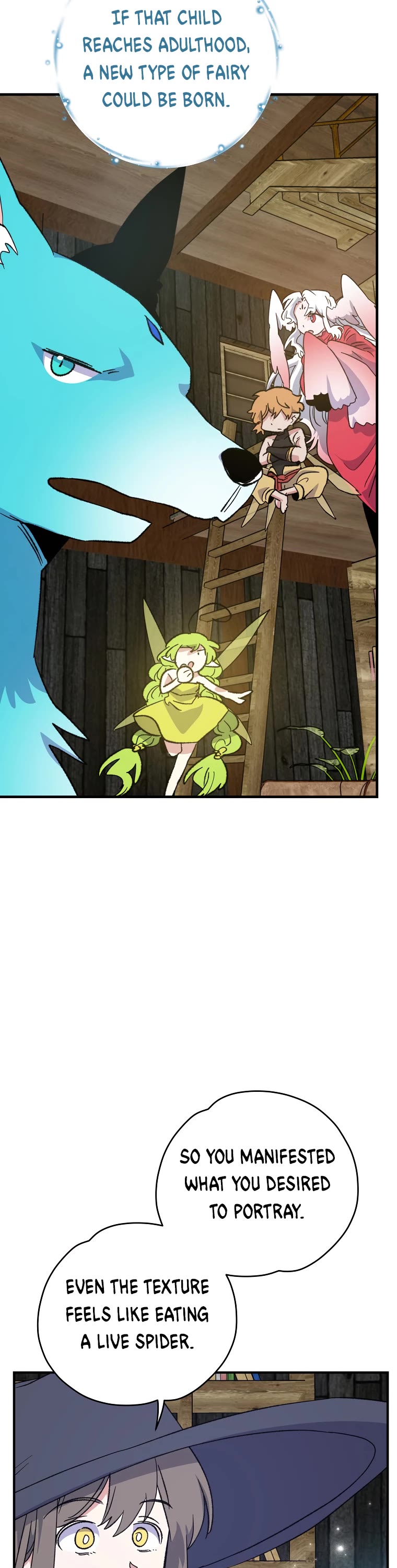 Ygret chapter 95 page 31