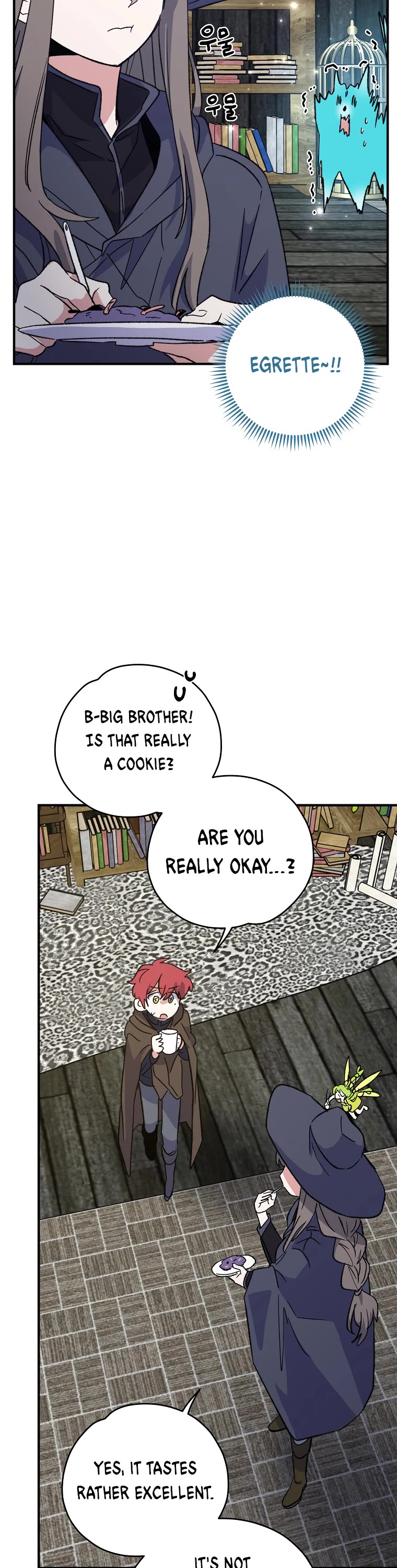 Ygret chapter 95 page 32