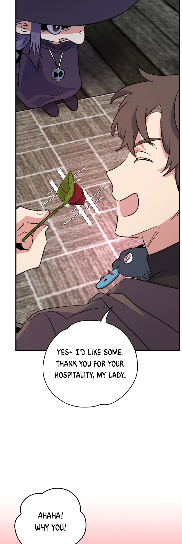 Ygret chapter 95 page 34