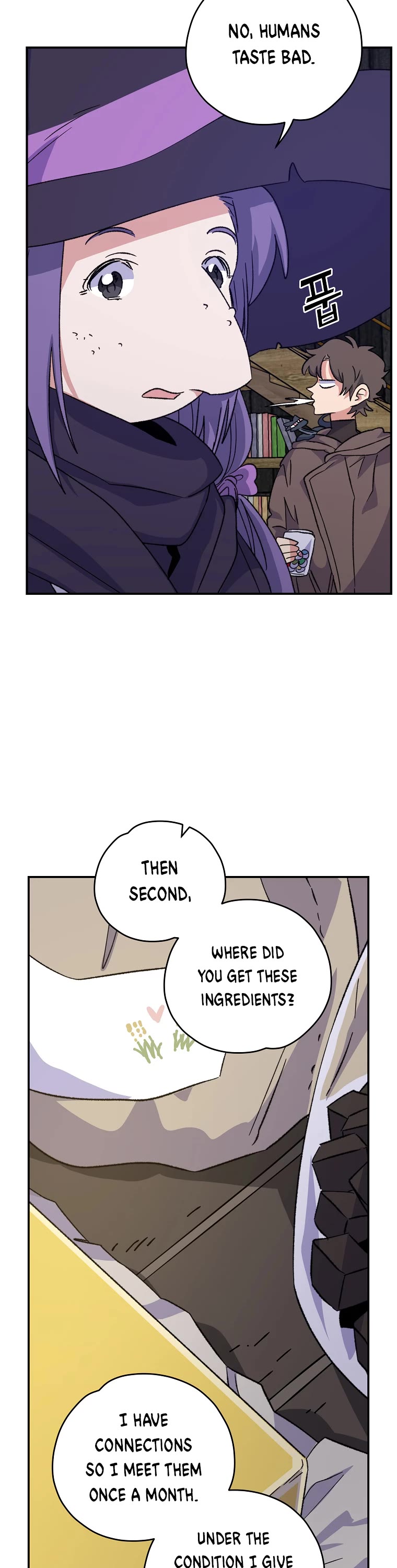 Ygret chapter 95 page 37