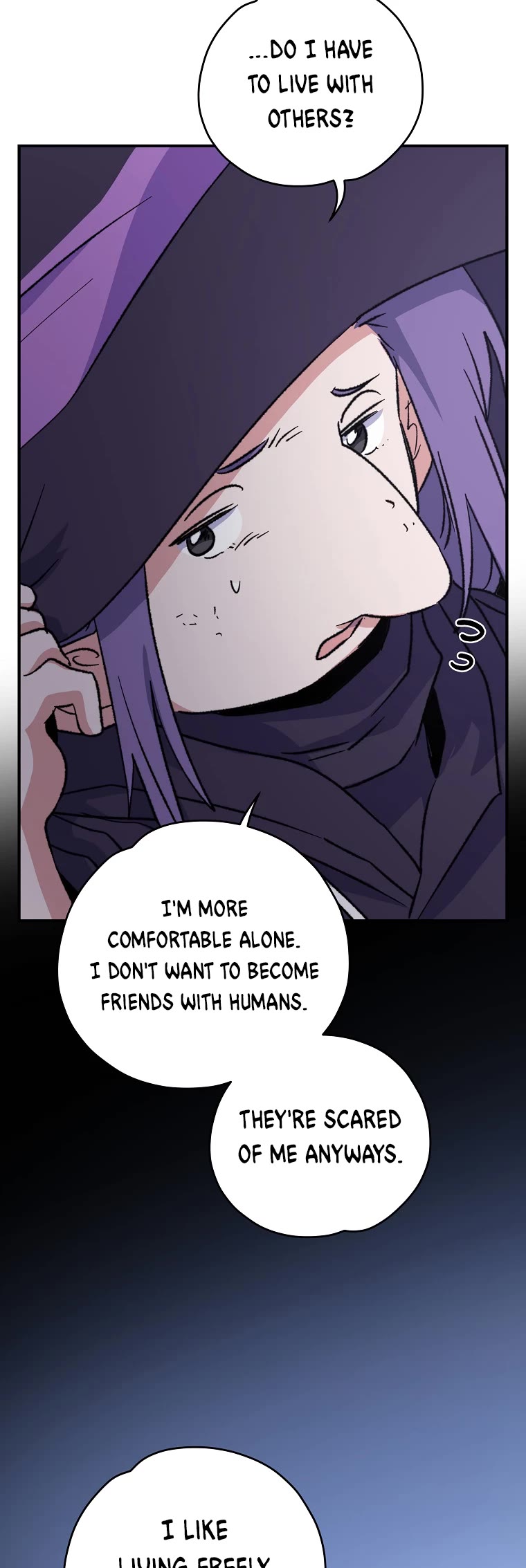 Ygret chapter 95 page 39