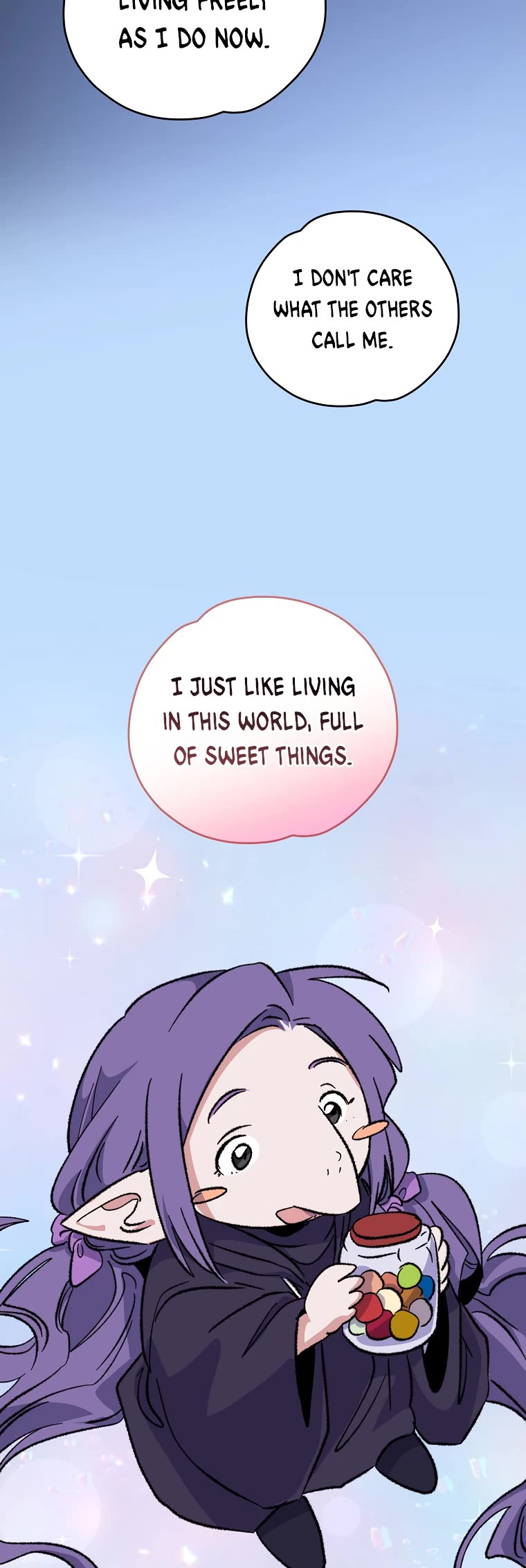 Ygret chapter 95 page 40