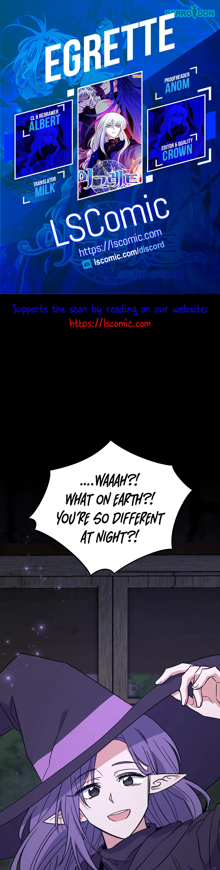 Ygret chapter 96 page 1