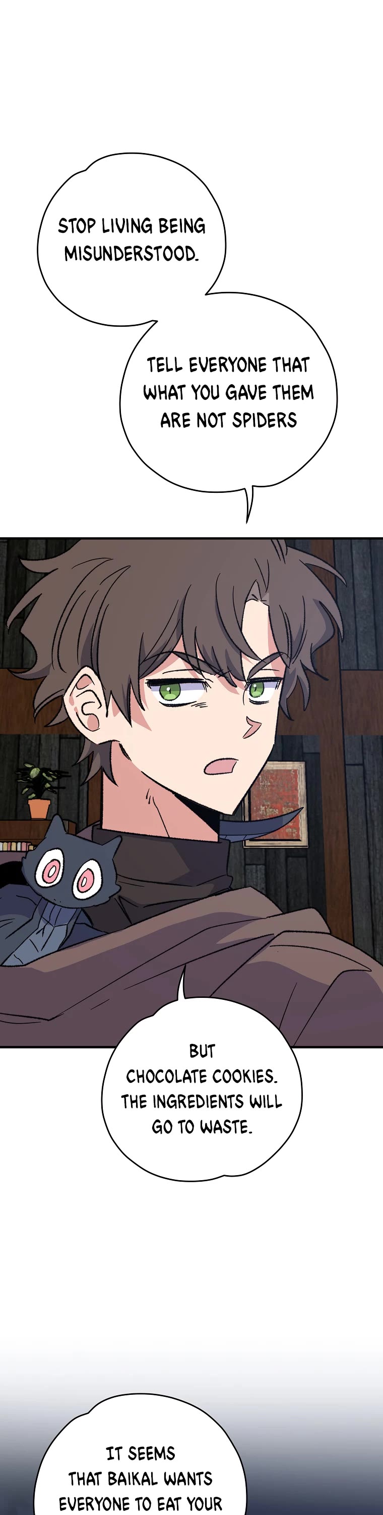 Ygret chapter 96 page 12