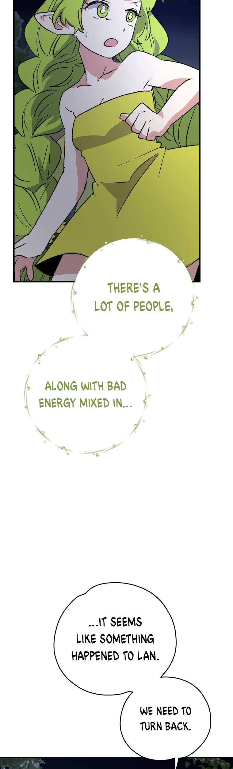 Ygret chapter 96 page 19