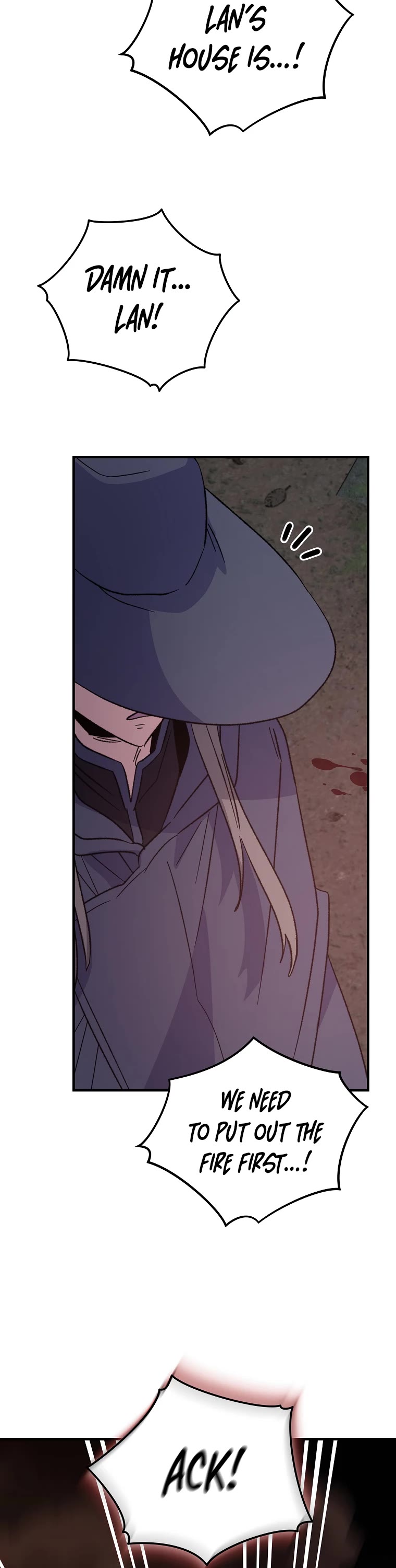 Ygret chapter 96 page 22