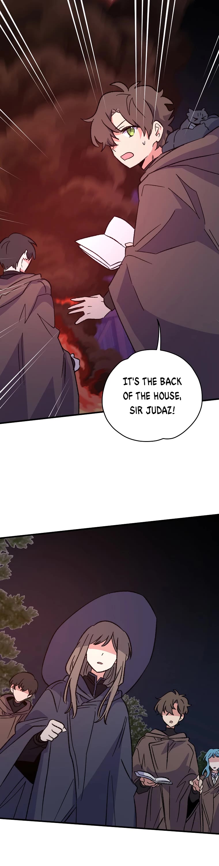 Ygret chapter 96 page 23