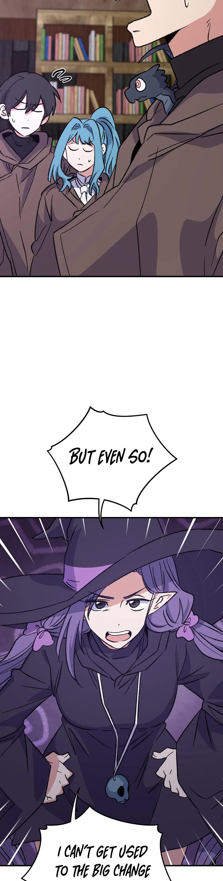 Ygret chapter 96 page 3