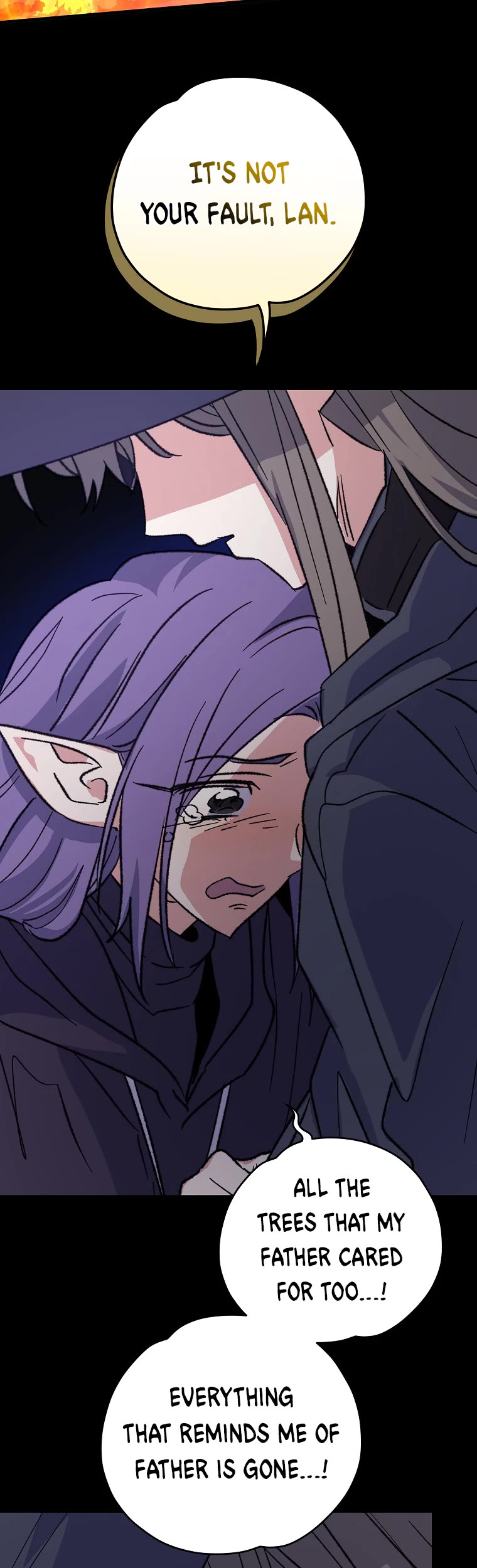 Ygret chapter 96 page 40