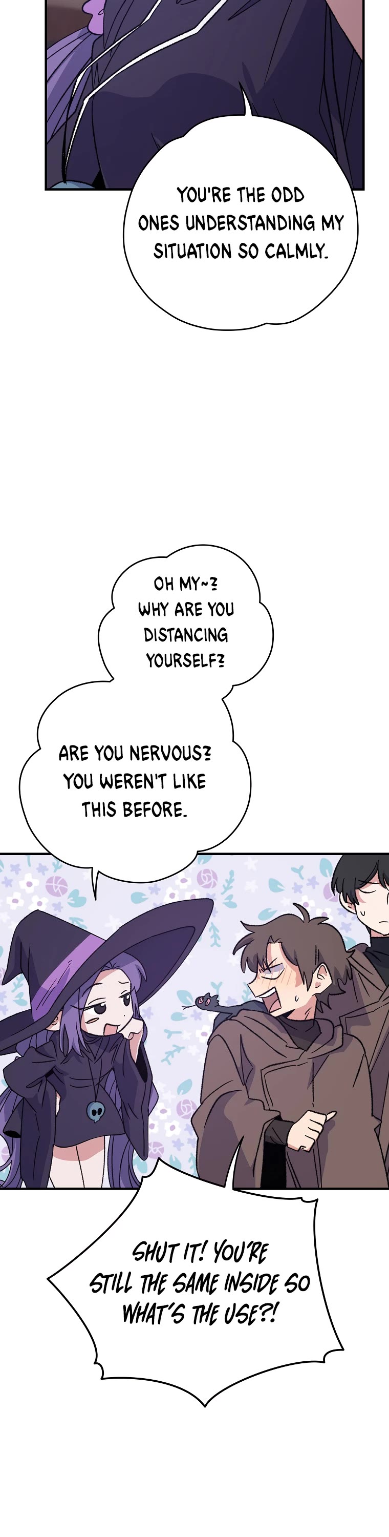 Ygret chapter 96 page 6