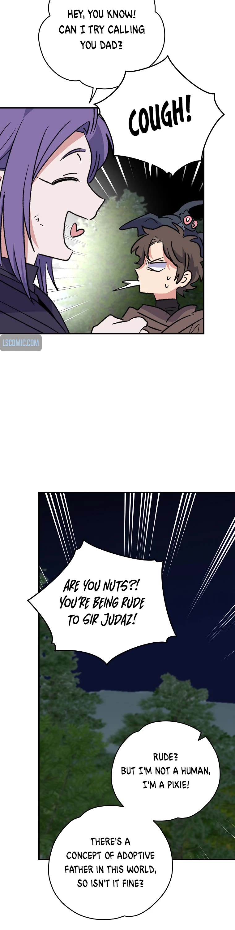 Ygret chapter 97 page 28