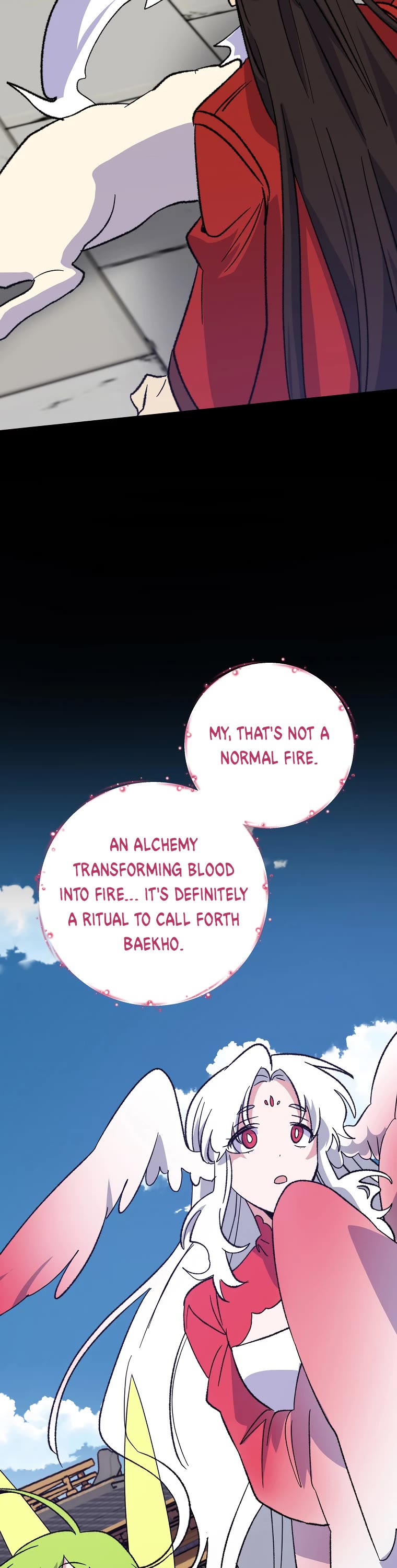 Ygret chapter 98 page 23