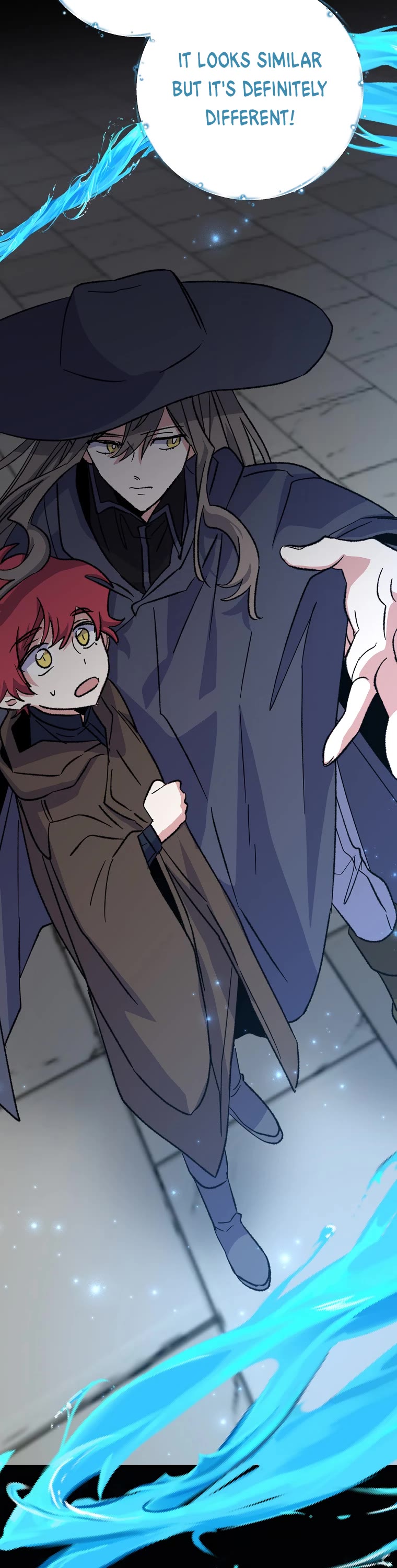 Ygret chapter 98 page 32