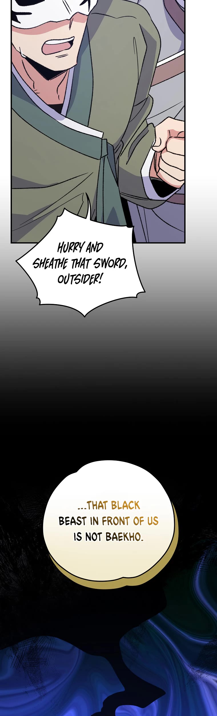 Ygret chapter 98 page 34