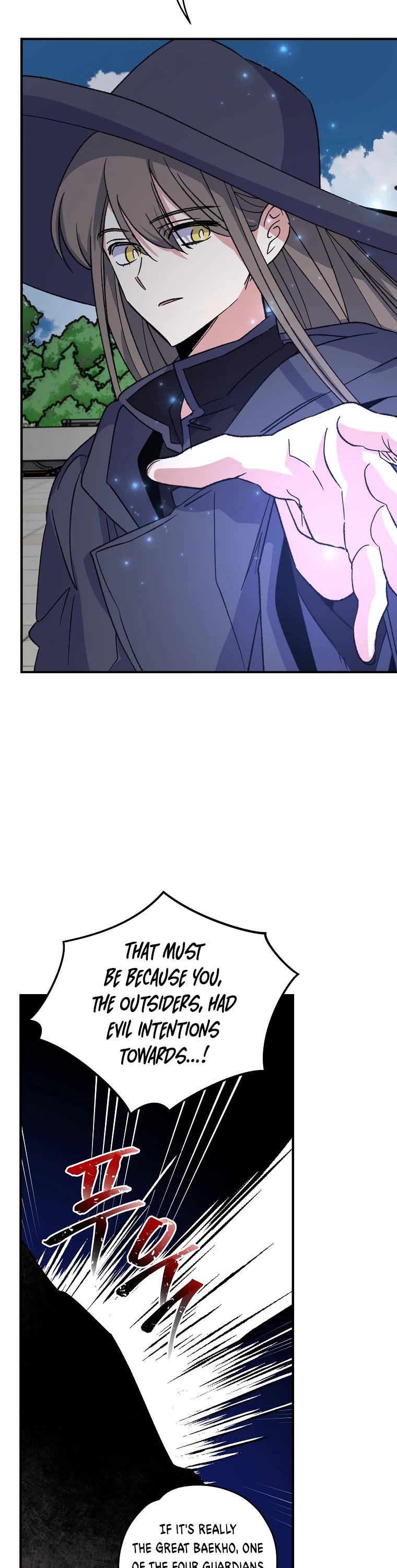 Ygret chapter 98 page 36