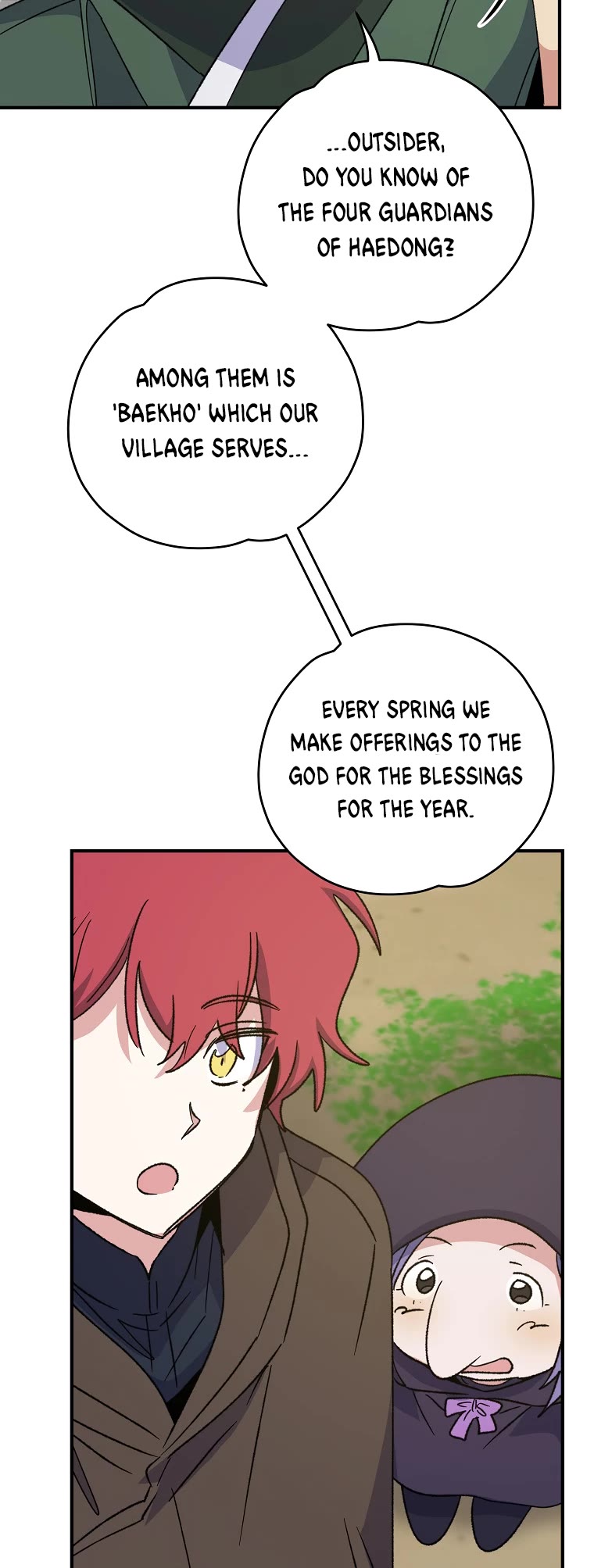 Ygret chapter 98 page 5