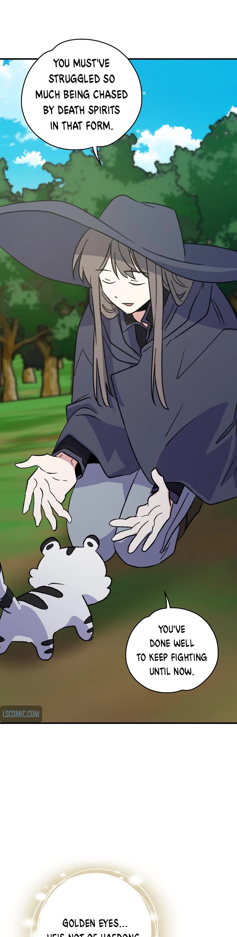 Ygret chapter 99 page 17