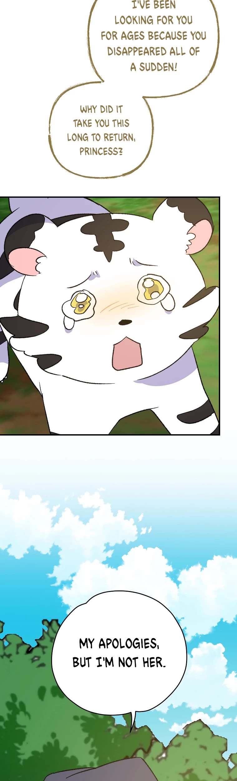 Ygret chapter 99 page 20