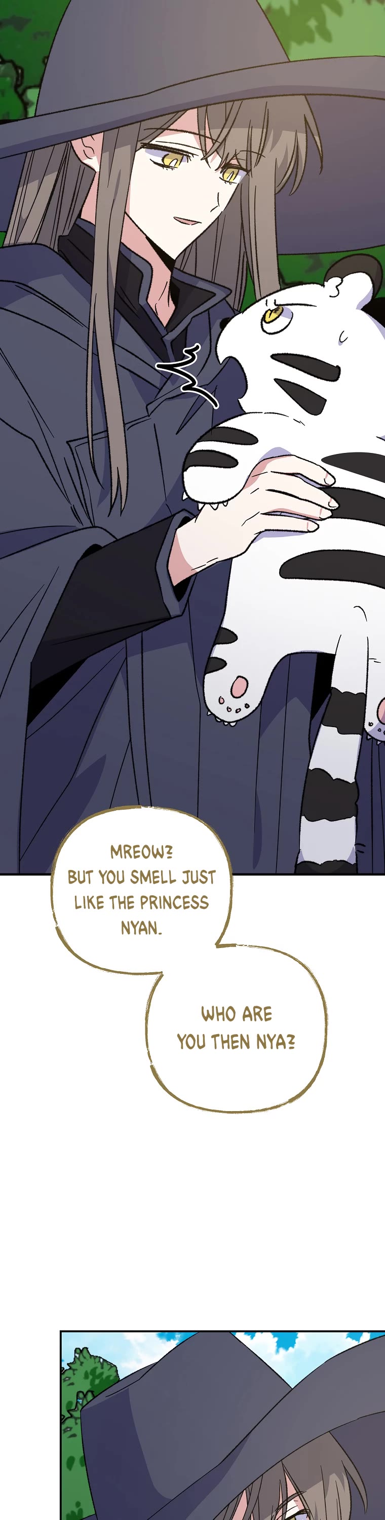 Ygret chapter 99 page 21