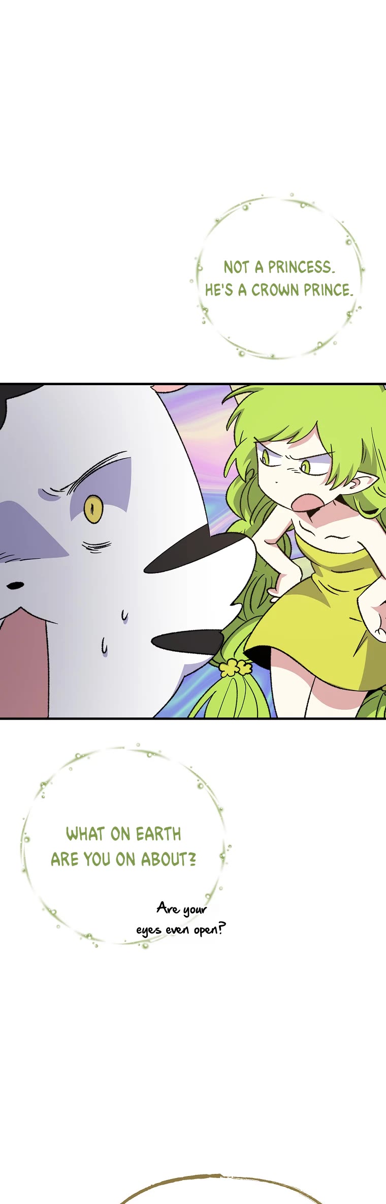 Ygret chapter 99 page 25