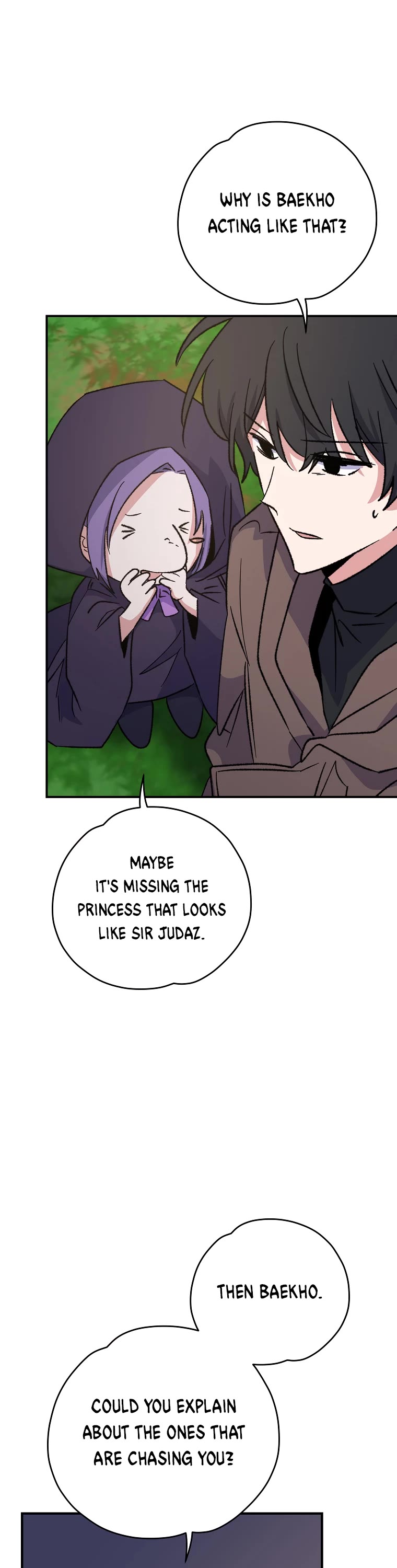 Ygret chapter 99 page 27