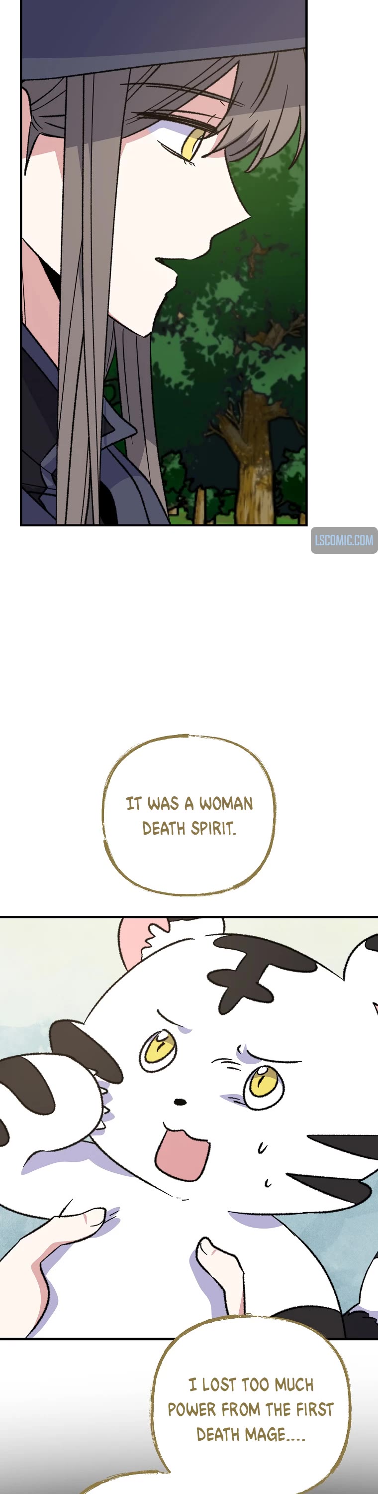 Ygret chapter 99 page 28