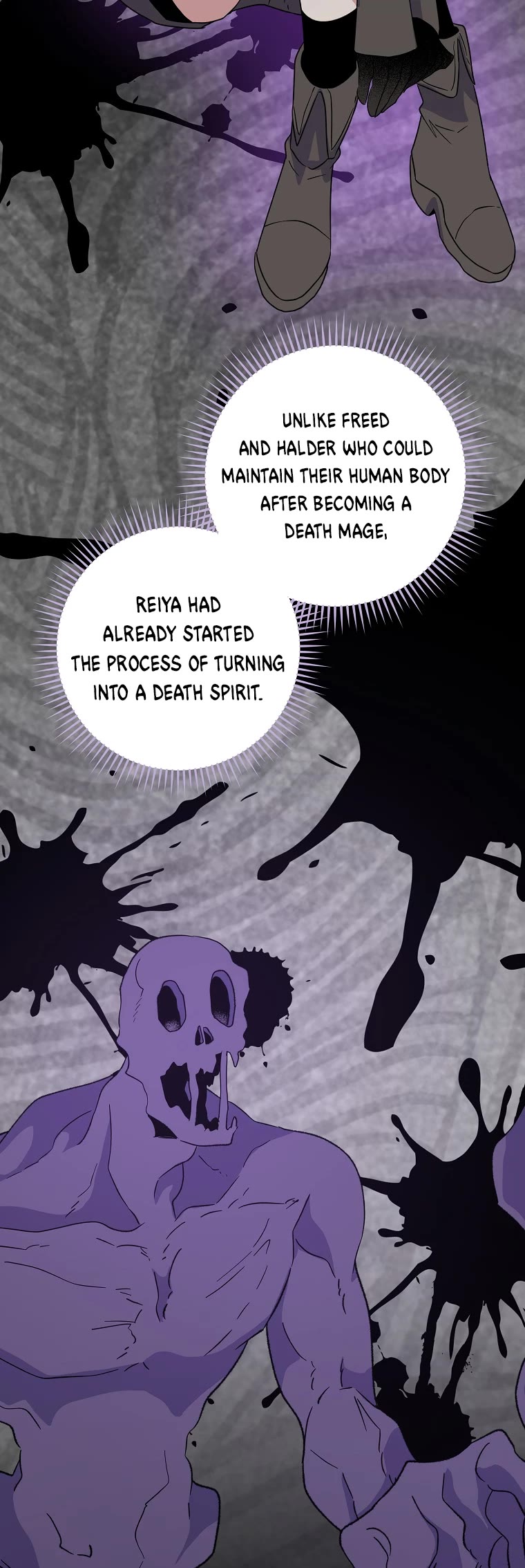 Ygret chapter 99 page 30